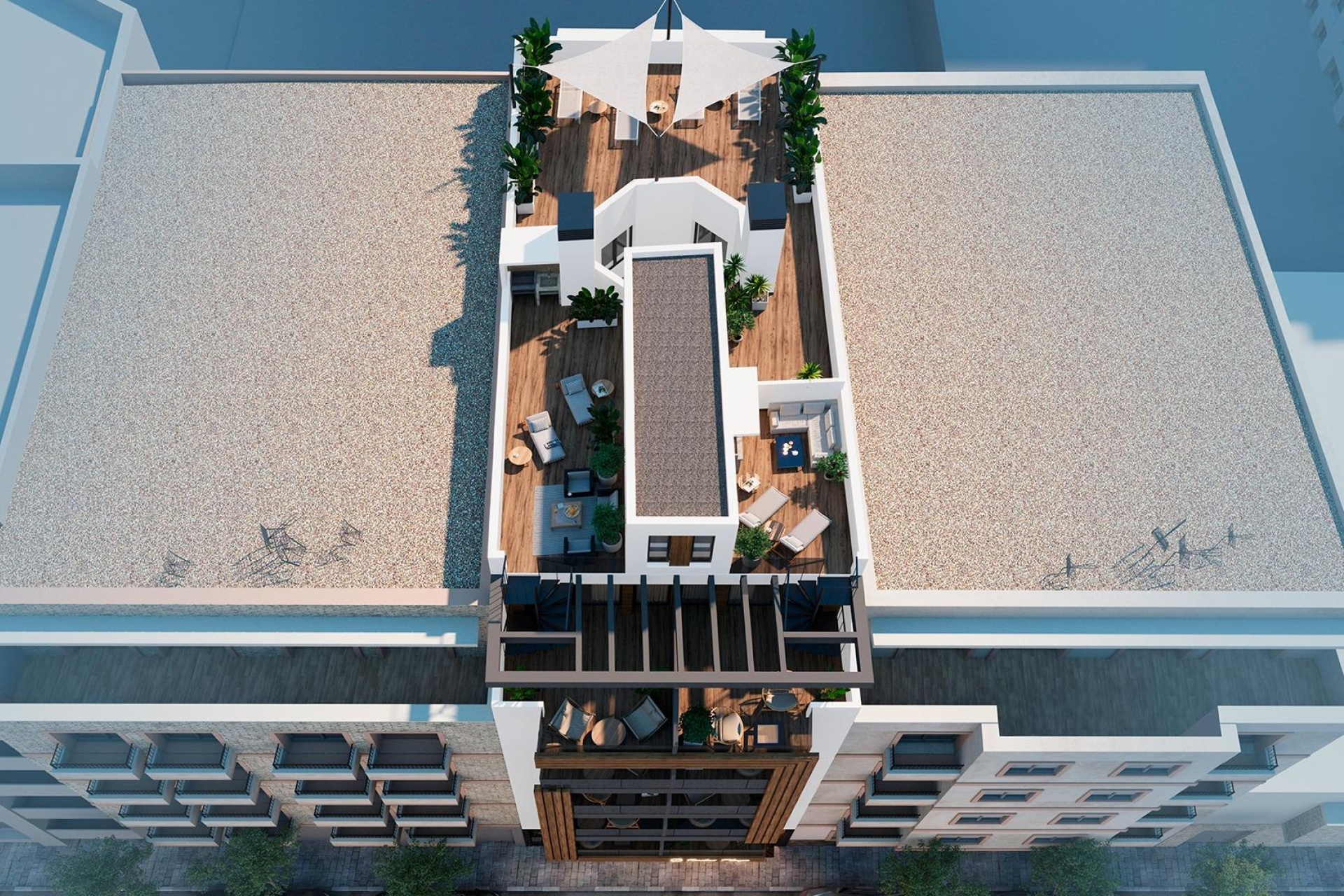 Nieuwbouw Woningen - Apartment - Torrevieja