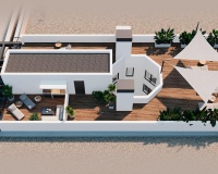Nieuwbouw Woningen - Apartment - Torrevieja