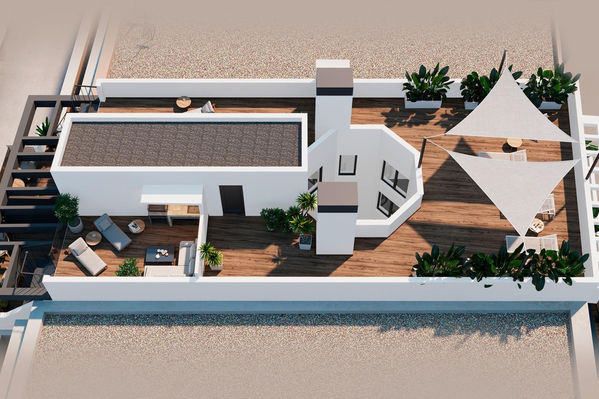Nieuwbouw Woningen - Apartment - Torrevieja