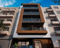 Nieuwbouw Woningen - Apartment - Torrevieja