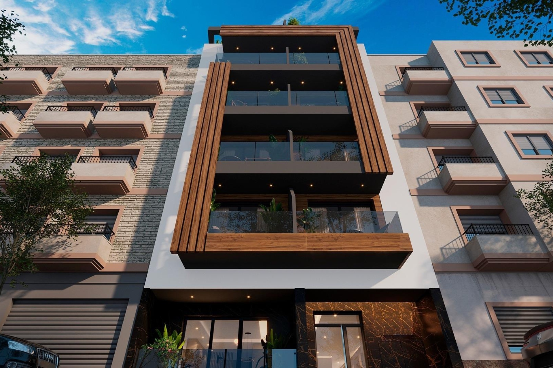 Nieuwbouw Woningen - Apartment - Torrevieja