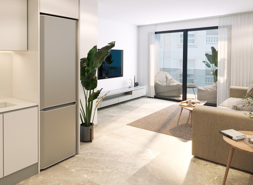 Nieuwbouw Woningen - Apartment - Torrevieja