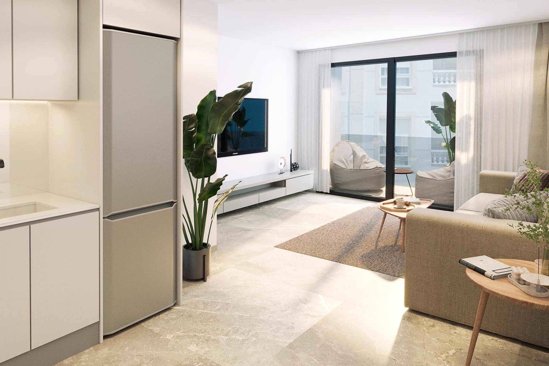 Nieuwbouw Woningen - Apartment - Torrevieja