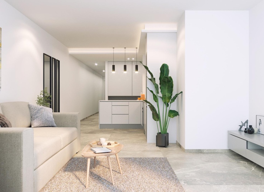 Nieuwbouw Woningen - Apartment - Torrevieja