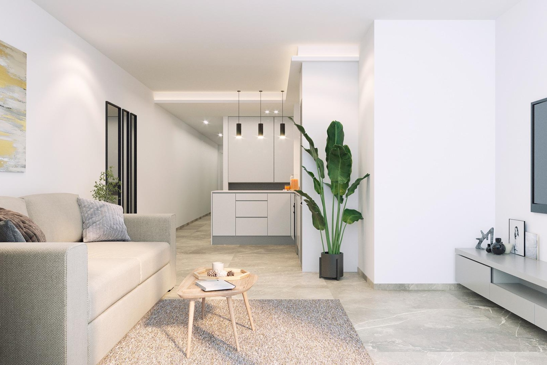 Nieuwbouw Woningen - Apartment - Torrevieja