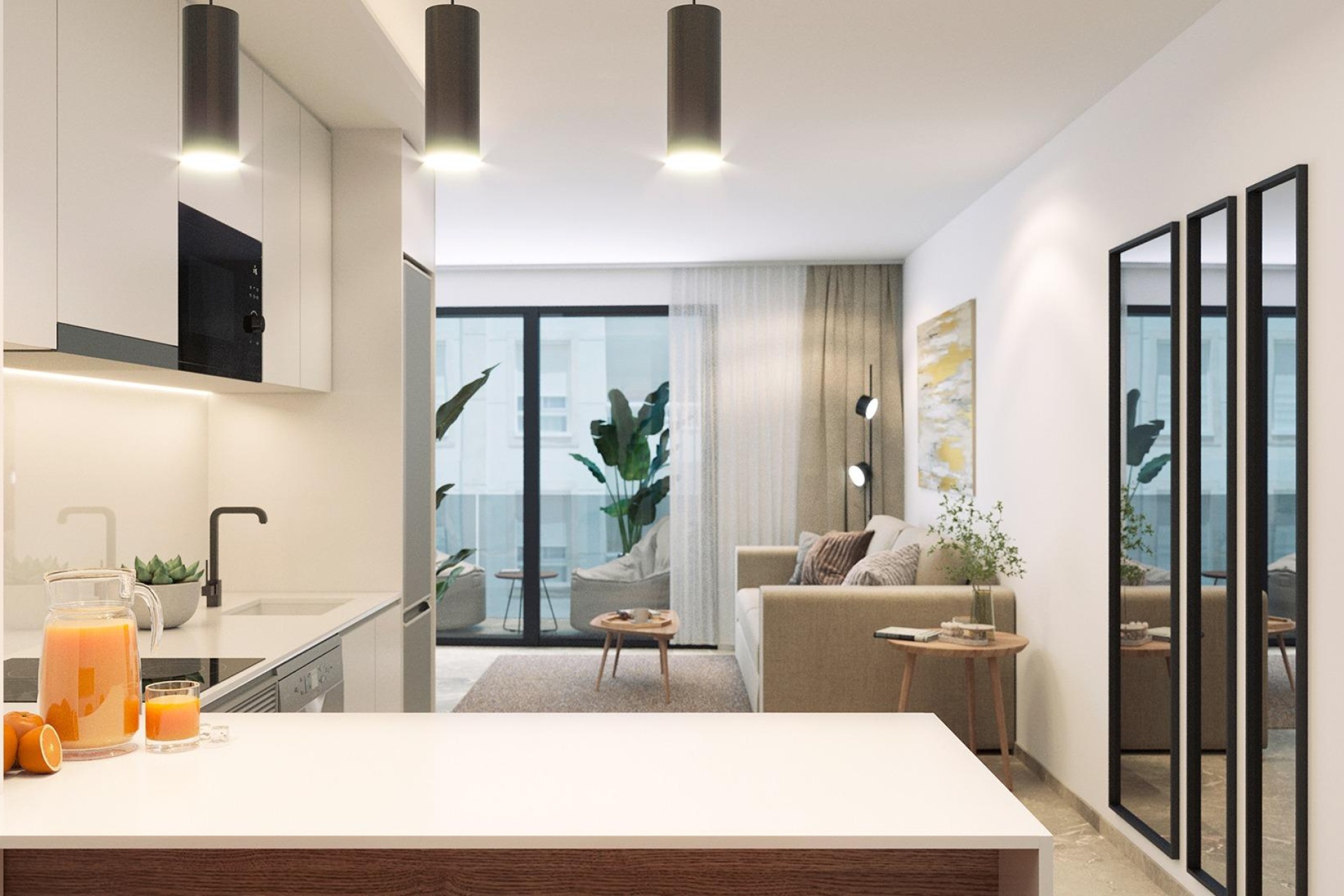 Nieuwbouw Woningen - Apartment - Torrevieja