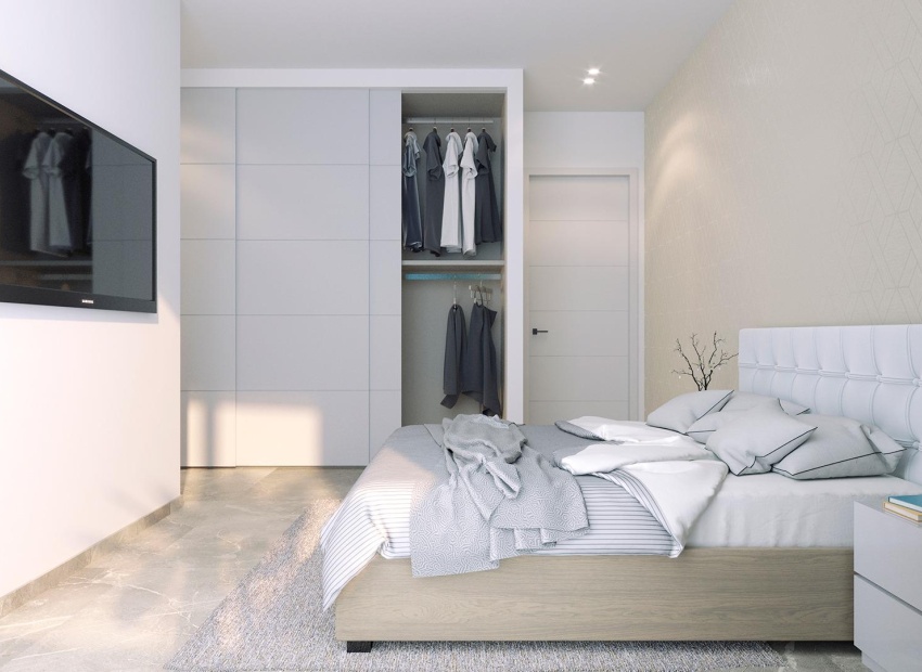 Nieuwbouw Woningen - Apartment - Torrevieja