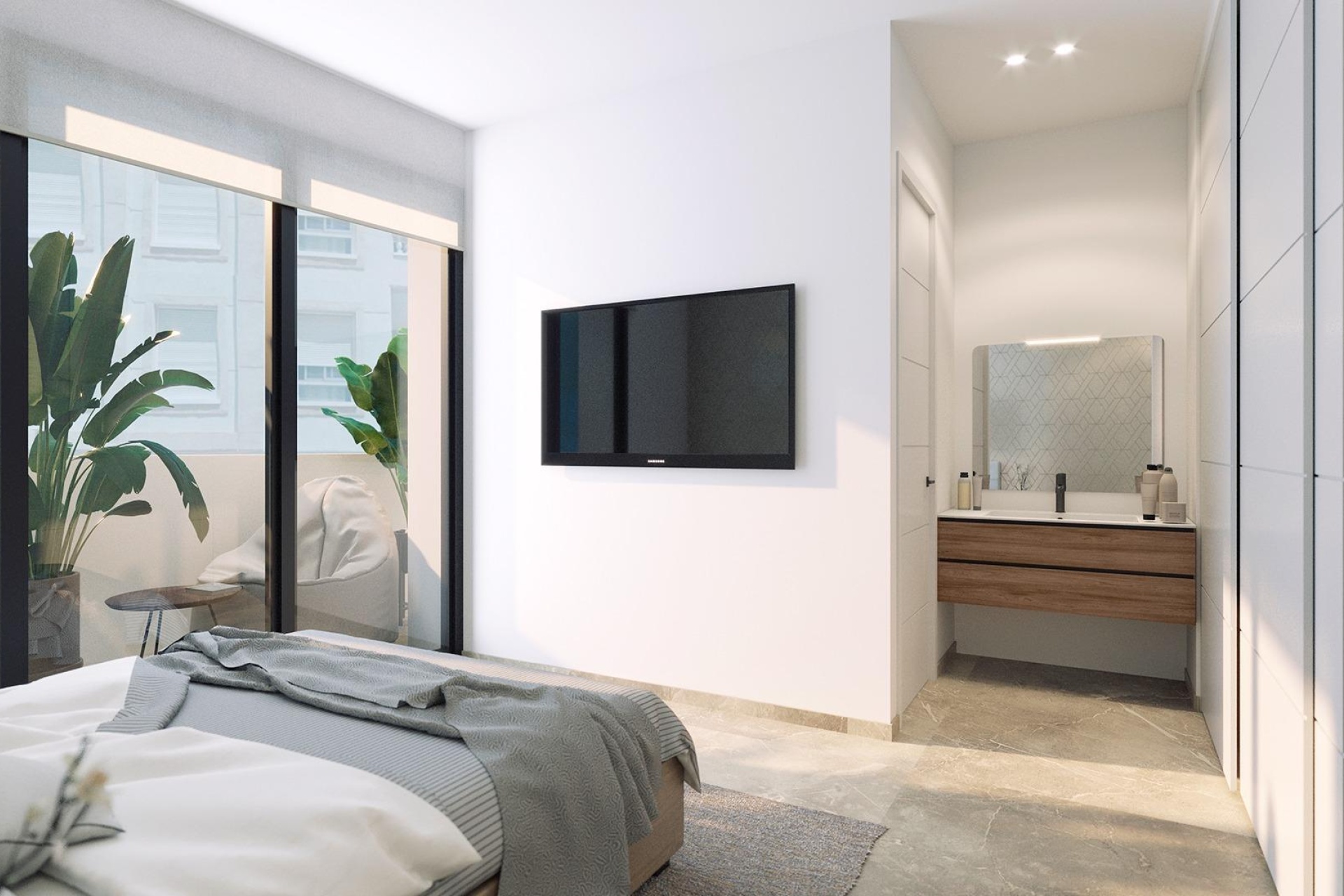 Nieuwbouw Woningen - Apartment - Torrevieja