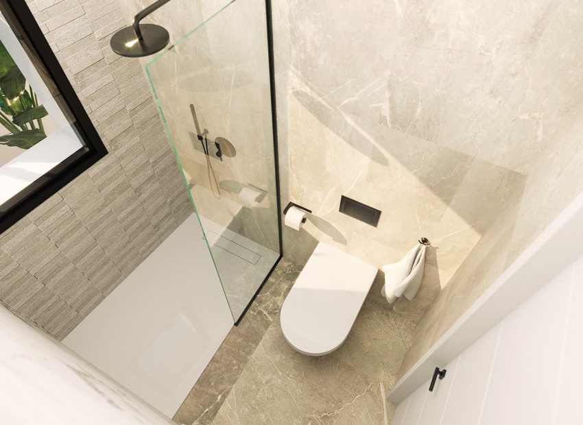 Nieuwbouw Woningen - Apartment - Torrevieja