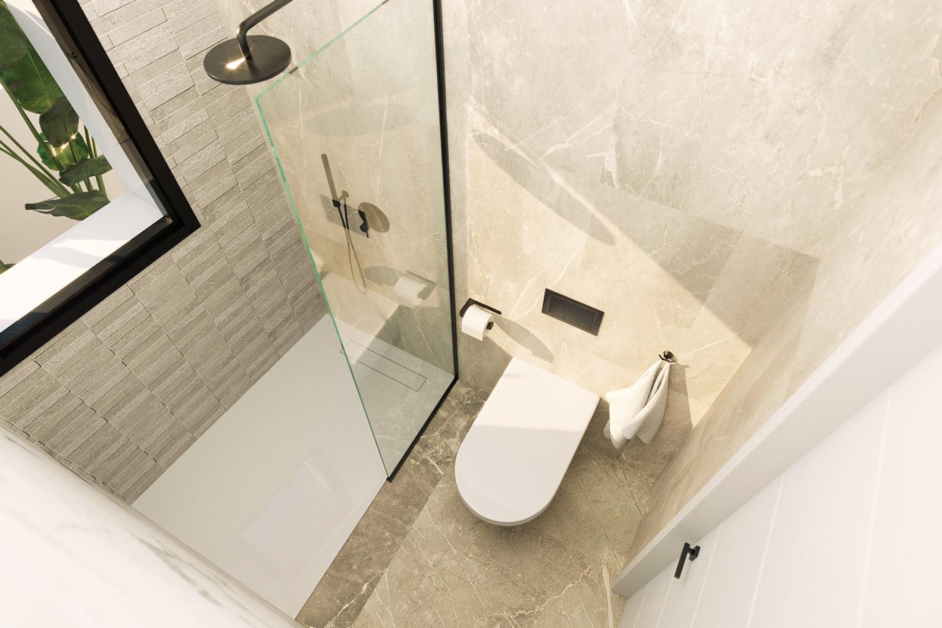 Nieuwbouw Woningen - Apartment - Torrevieja