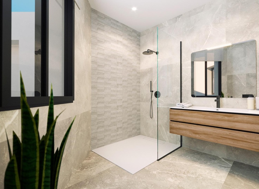 Nieuwbouw Woningen - Apartment - Torrevieja