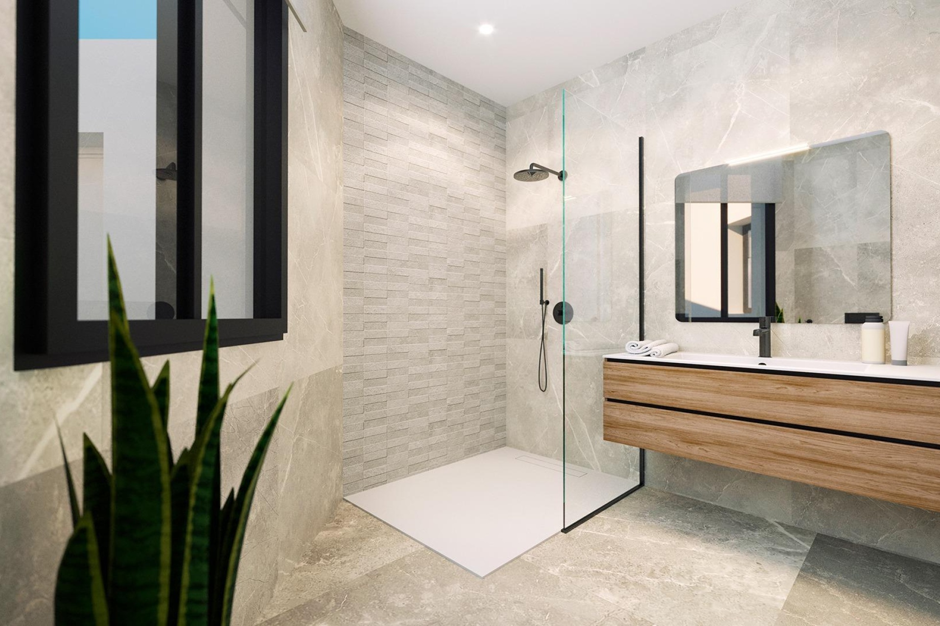 Nieuwbouw Woningen - Apartment - Torrevieja