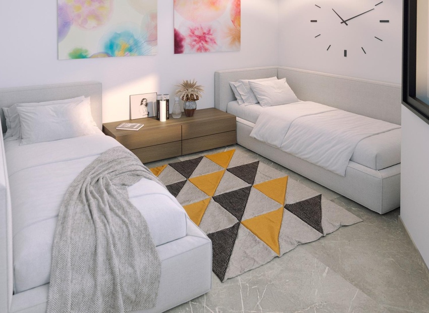 Nieuwbouw Woningen - Apartment - Torrevieja