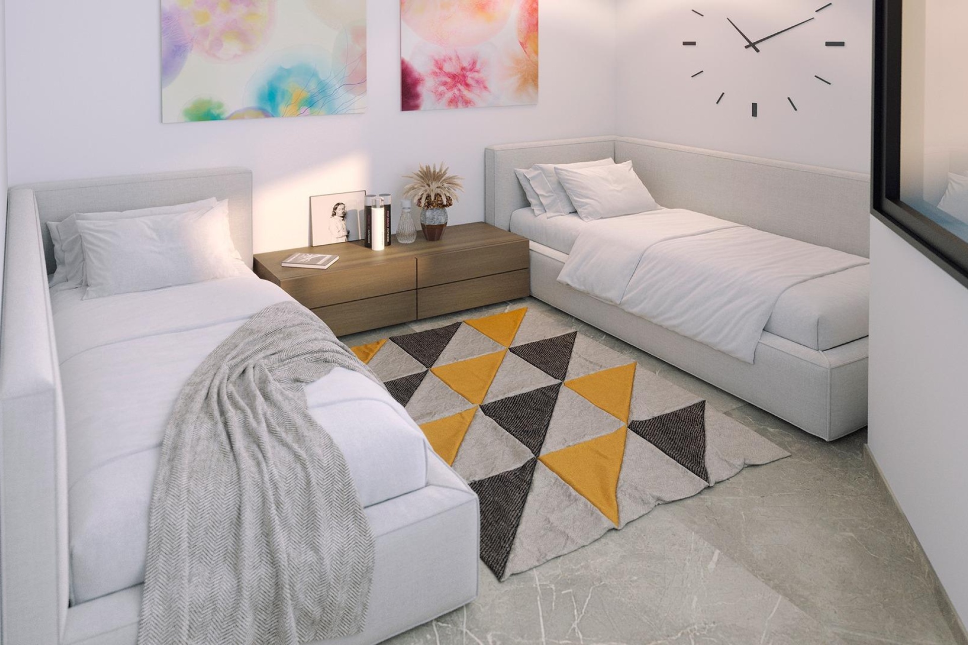 Nieuwbouw Woningen - Apartment - Torrevieja