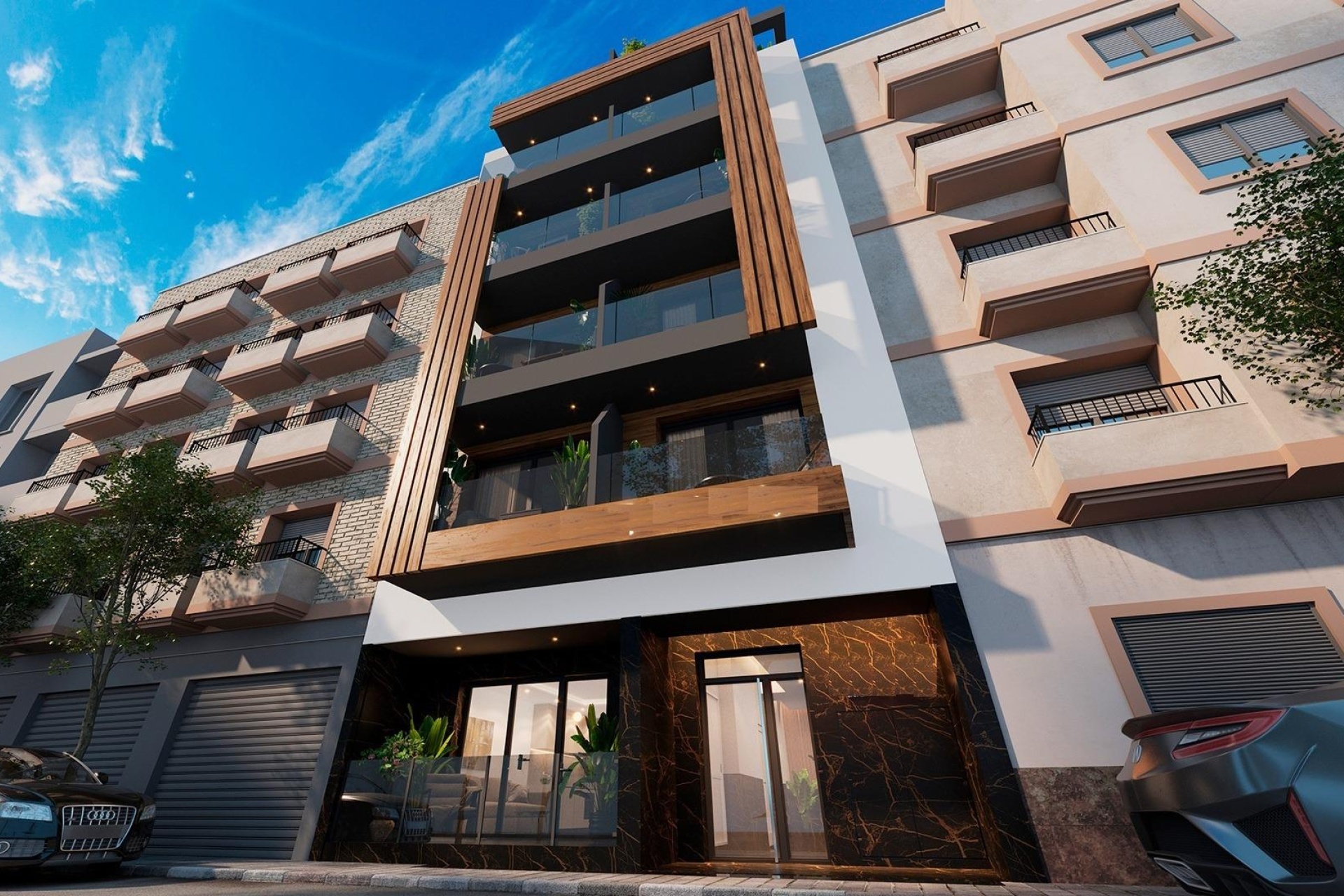 Nieuwbouw Woningen - Apartment - Torrevieja