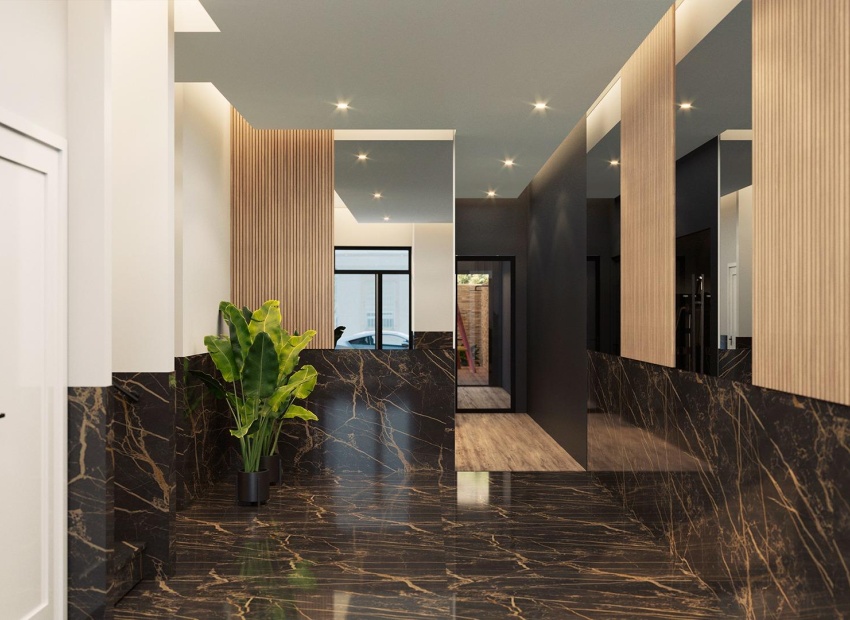 Nieuwbouw Woningen - Apartment - Torrevieja