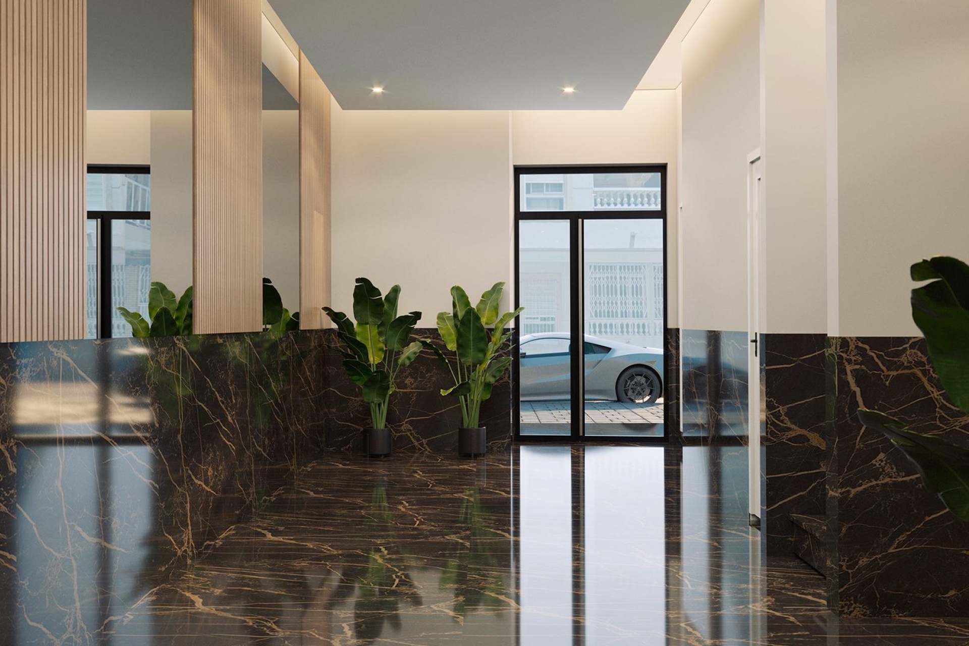 Nieuwbouw Woningen - Apartment - Torrevieja