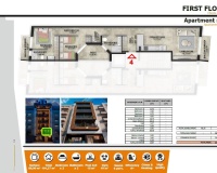 Nieuwbouw Woningen - Apartment - Torrevieja
