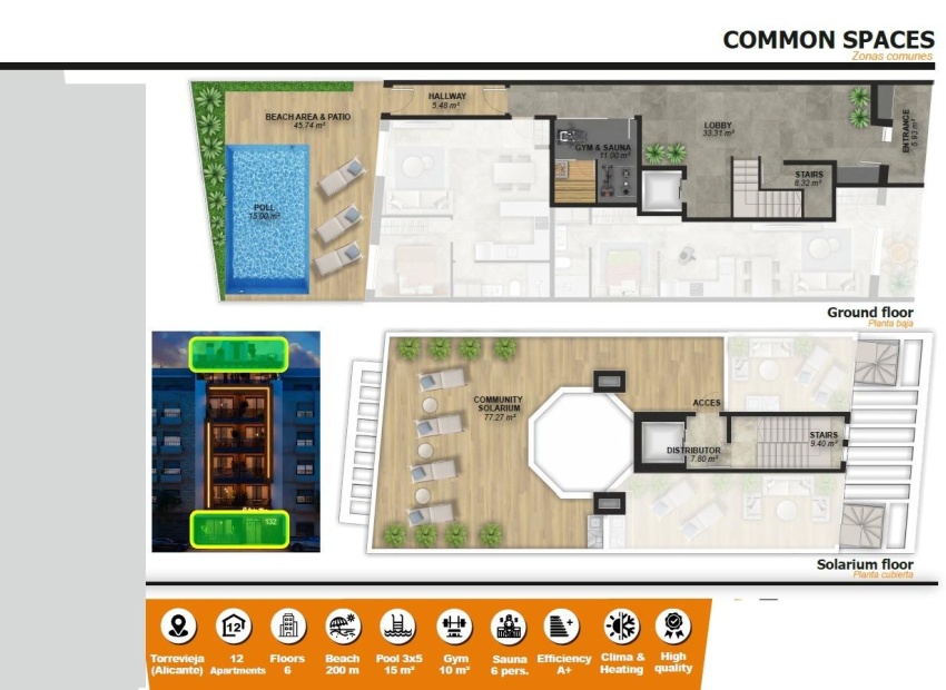 Nieuwbouw Woningen - Apartment - Torrevieja