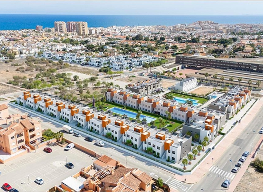 Nieuwbouw Woningen - Apartment - Torrevieja