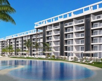 Nieuwbouw Woningen - Apartment - Torrevieja