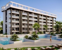 Nieuwbouw Woningen - Apartment - Torrevieja