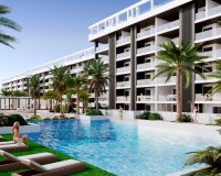 Nieuwbouw Woningen - Apartment - Torrevieja