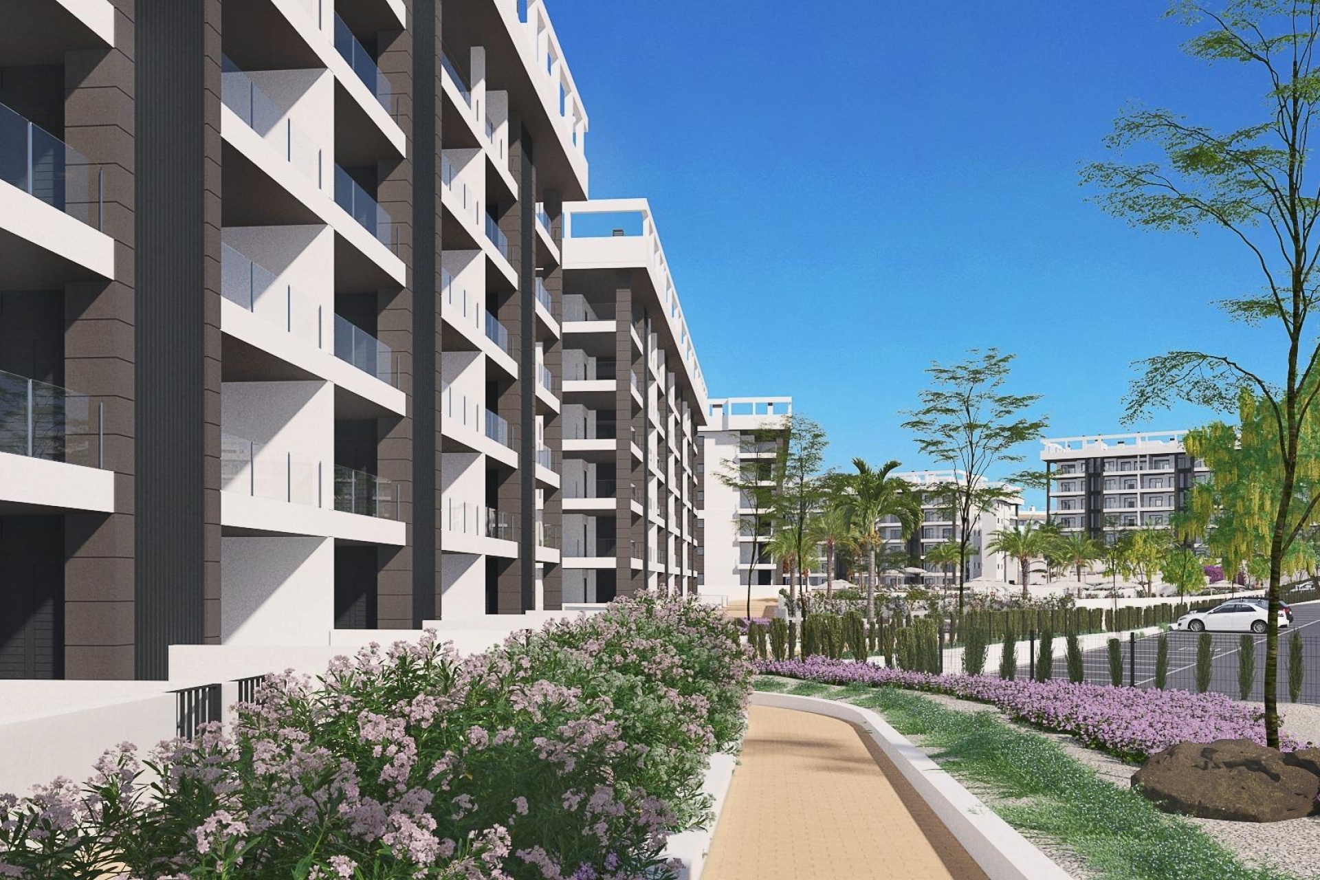Nieuwbouw Woningen - Apartment - Torrevieja