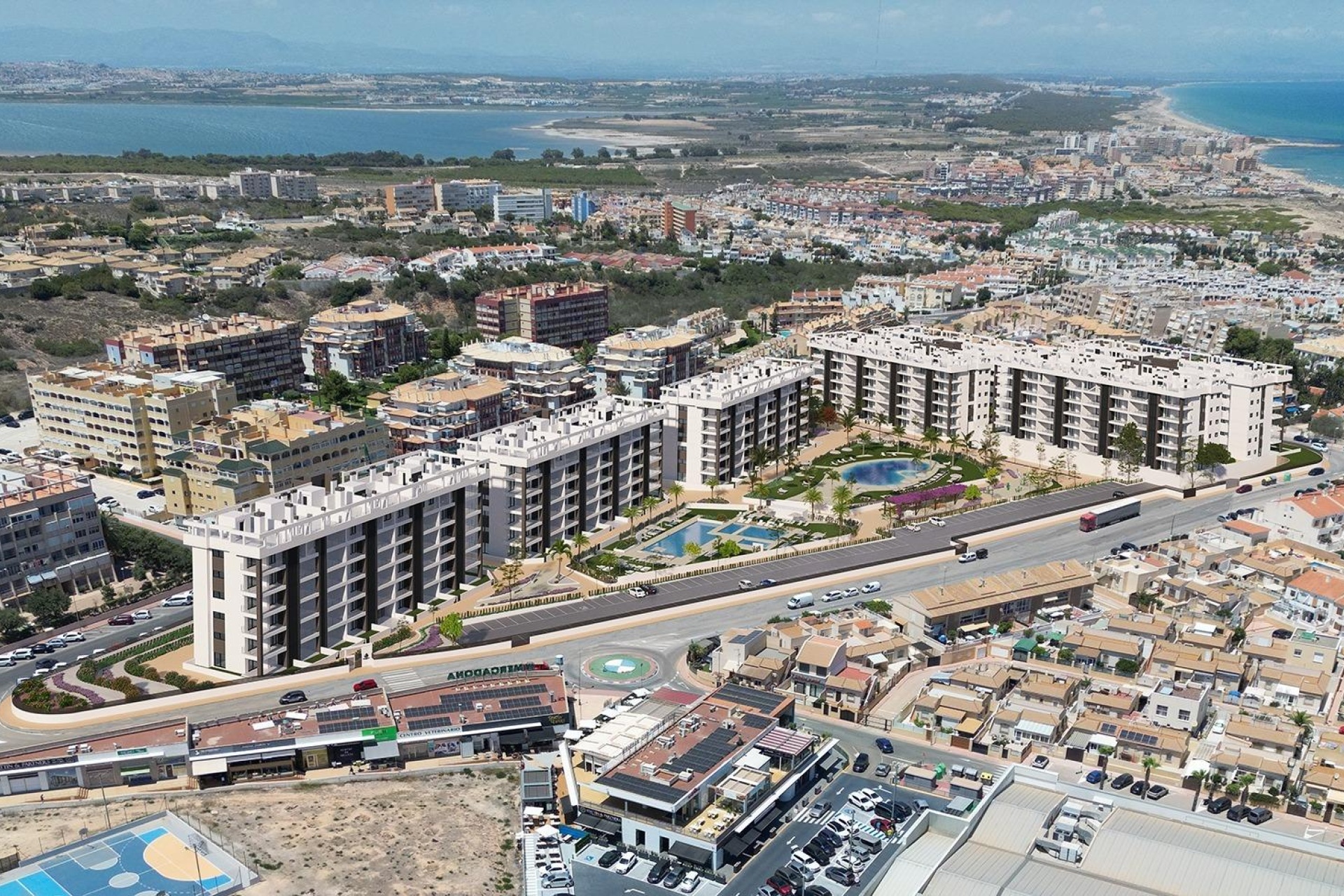 Nieuwbouw Woningen - Apartment - Torrevieja