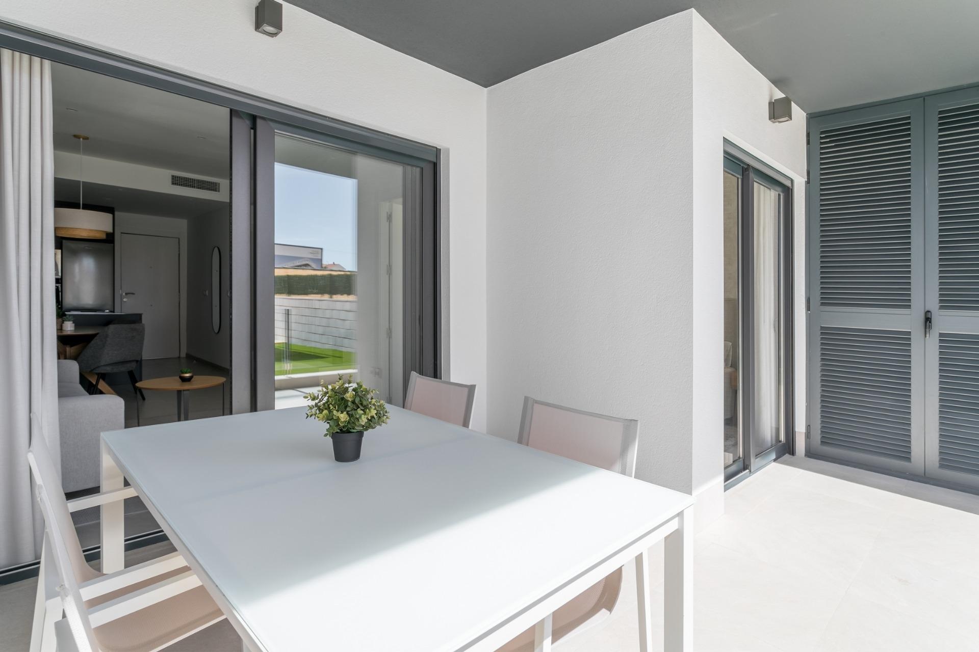 Nieuwbouw Woningen - Apartment - Torrevieja