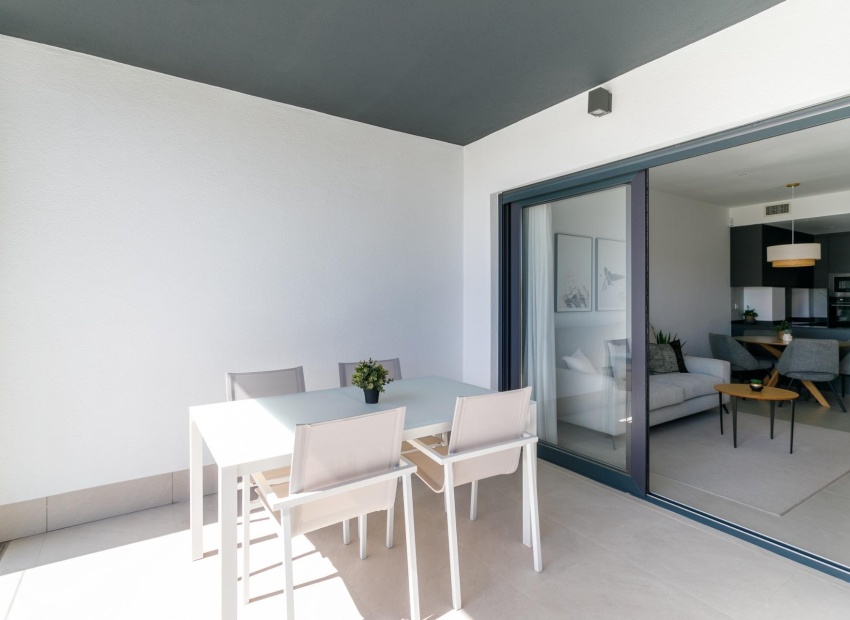 Nieuwbouw Woningen - Apartment - Torrevieja