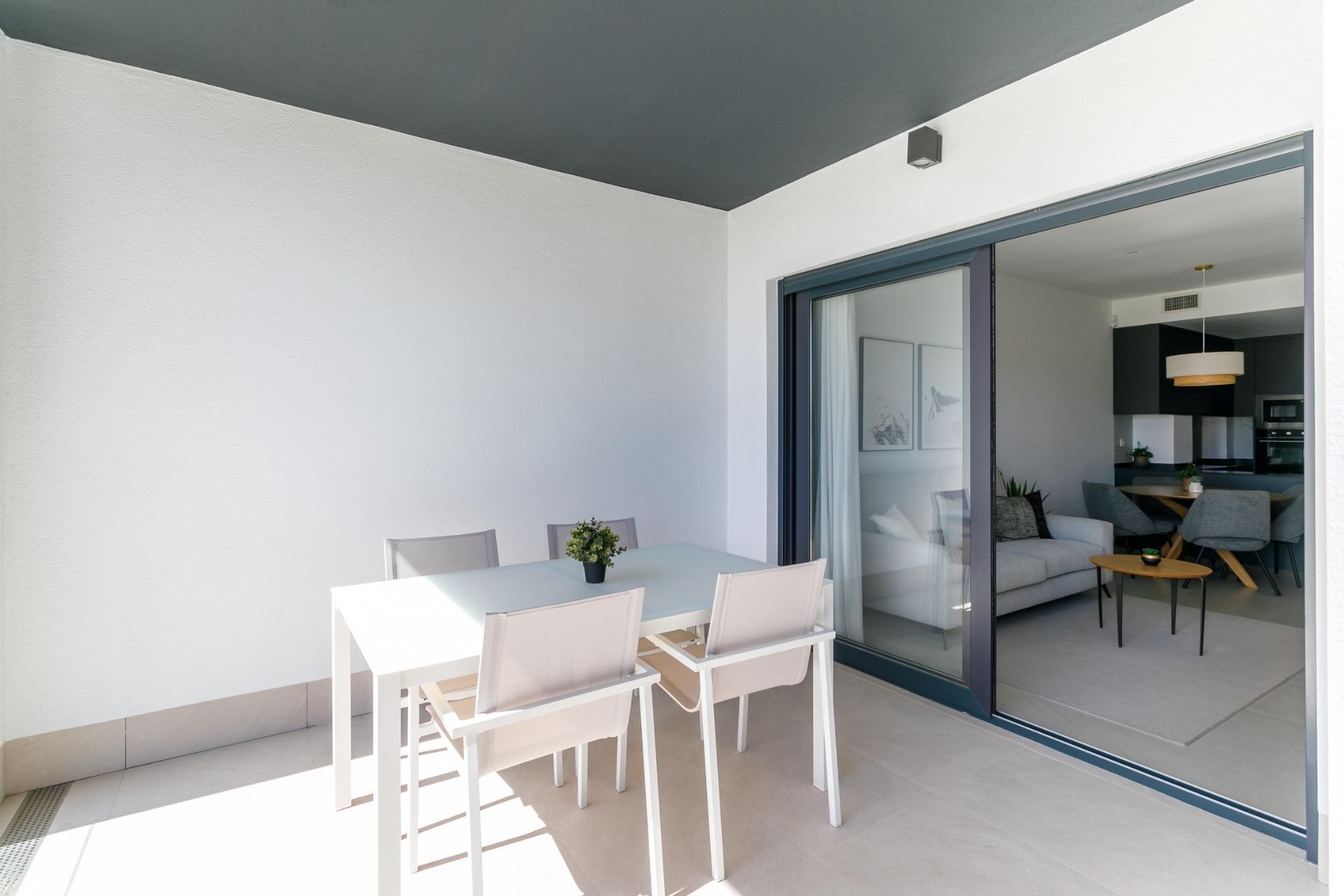 Nieuwbouw Woningen - Apartment - Torrevieja