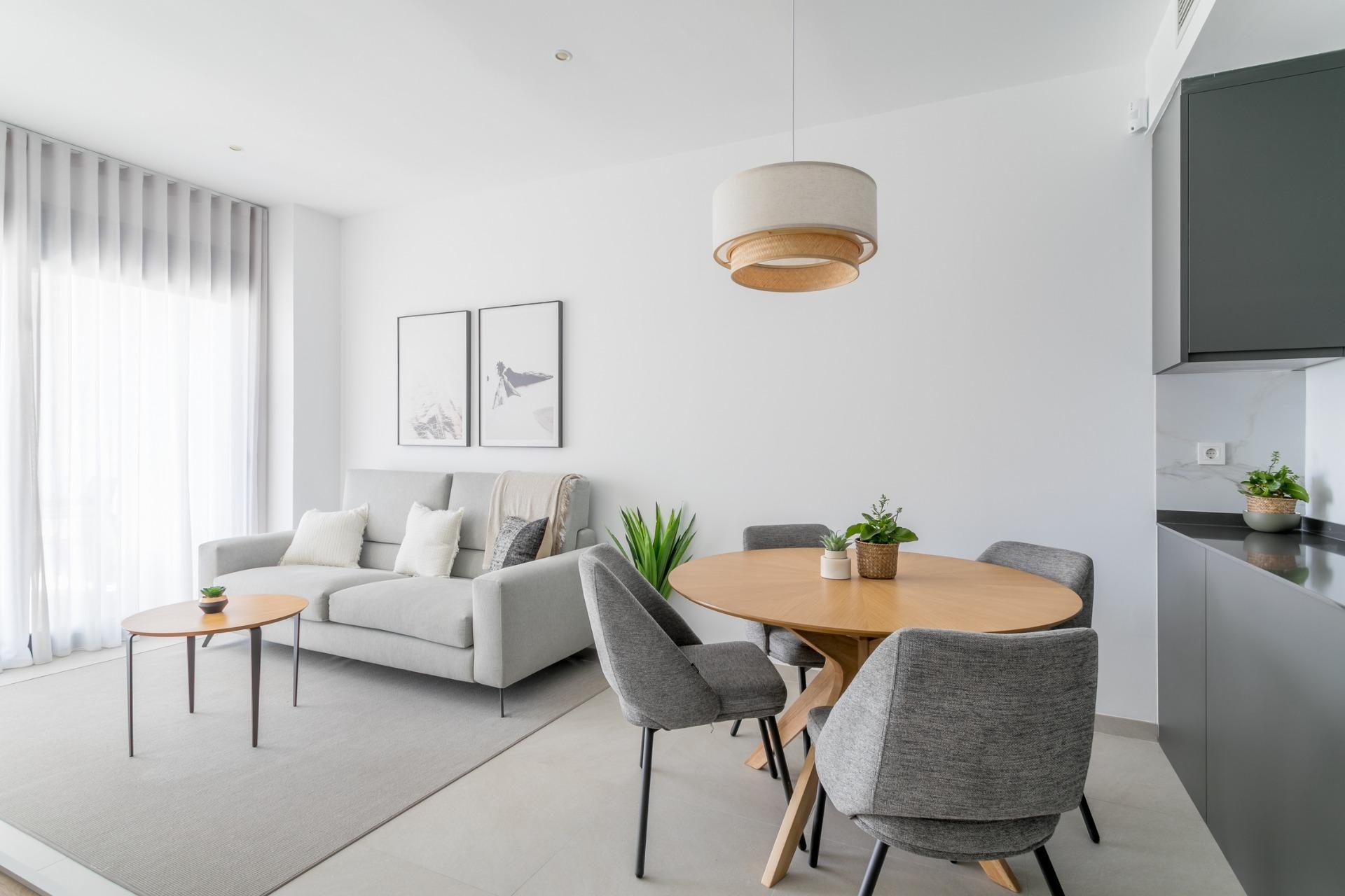 Nieuwbouw Woningen - Apartment - Torrevieja
