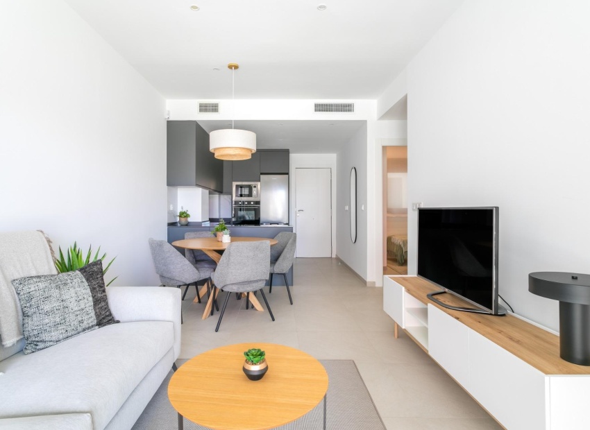 Nieuwbouw Woningen - Apartment - Torrevieja