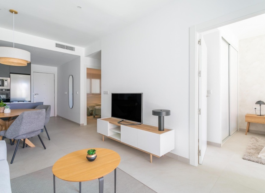 Nieuwbouw Woningen - Apartment - Torrevieja