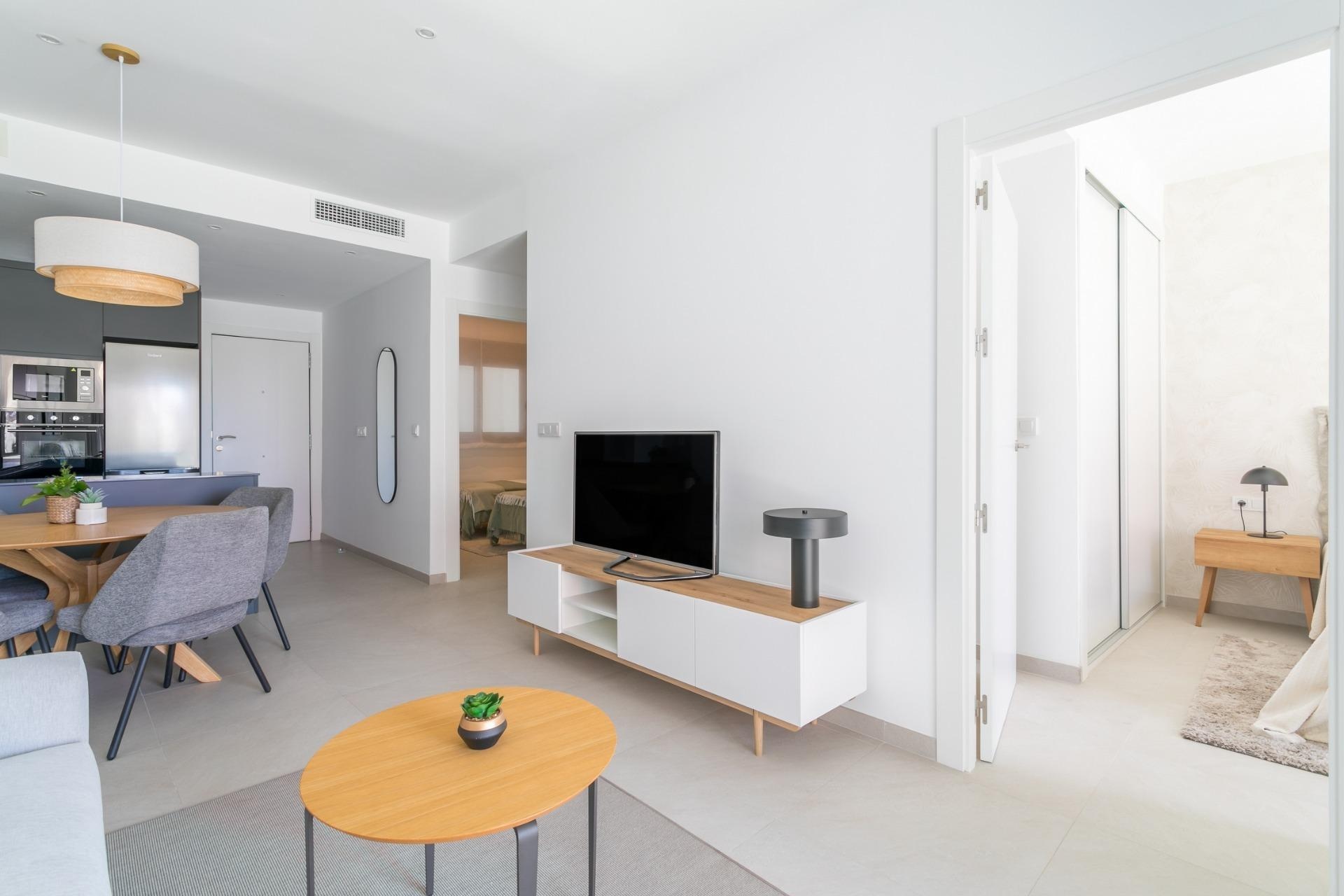Nieuwbouw Woningen - Apartment - Torrevieja