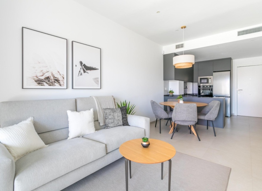 Nieuwbouw Woningen - Apartment - Torrevieja
