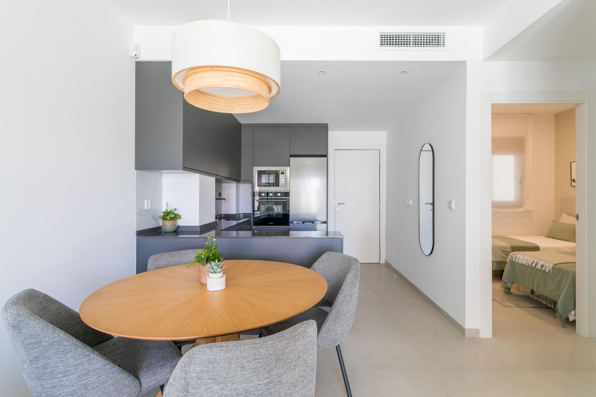 Nieuwbouw Woningen - Apartment - Torrevieja