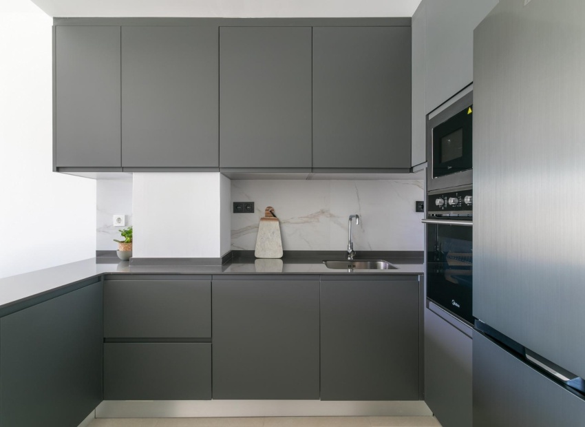 Nieuwbouw Woningen - Apartment - Torrevieja