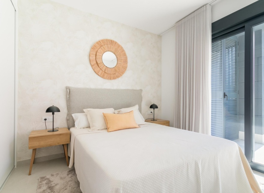 Nieuwbouw Woningen - Apartment - Torrevieja