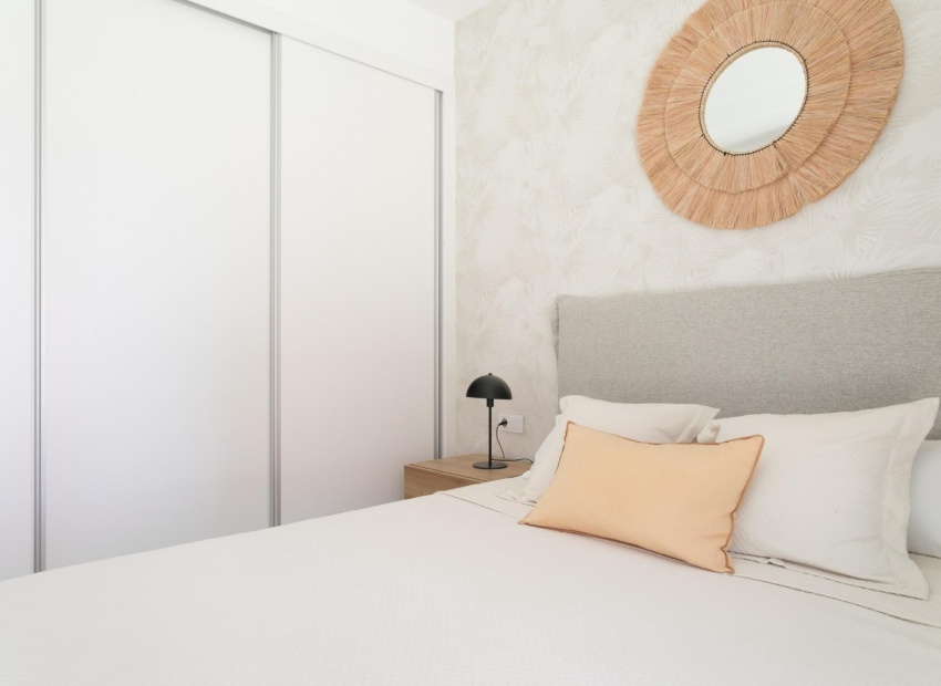 Nieuwbouw Woningen - Apartment - Torrevieja