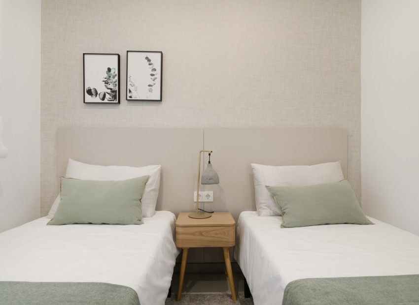 Nieuwbouw Woningen - Apartment - Torrevieja