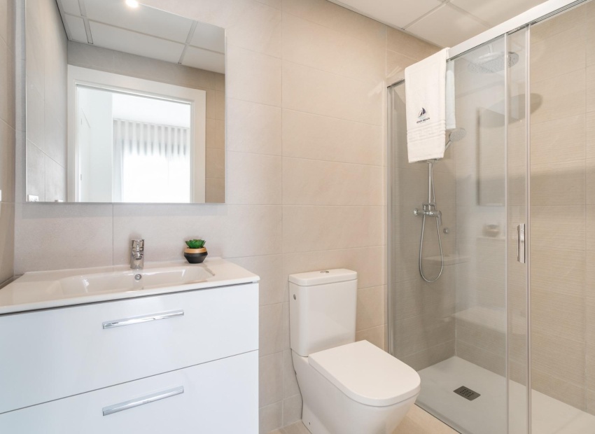 Nieuwbouw Woningen - Apartment - Torrevieja