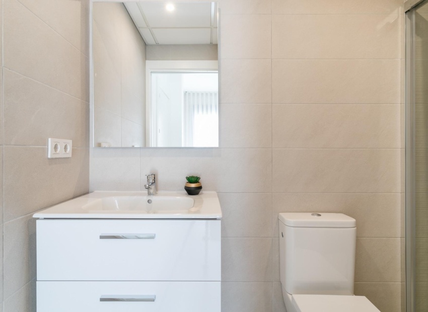 Nieuwbouw Woningen - Apartment - Torrevieja