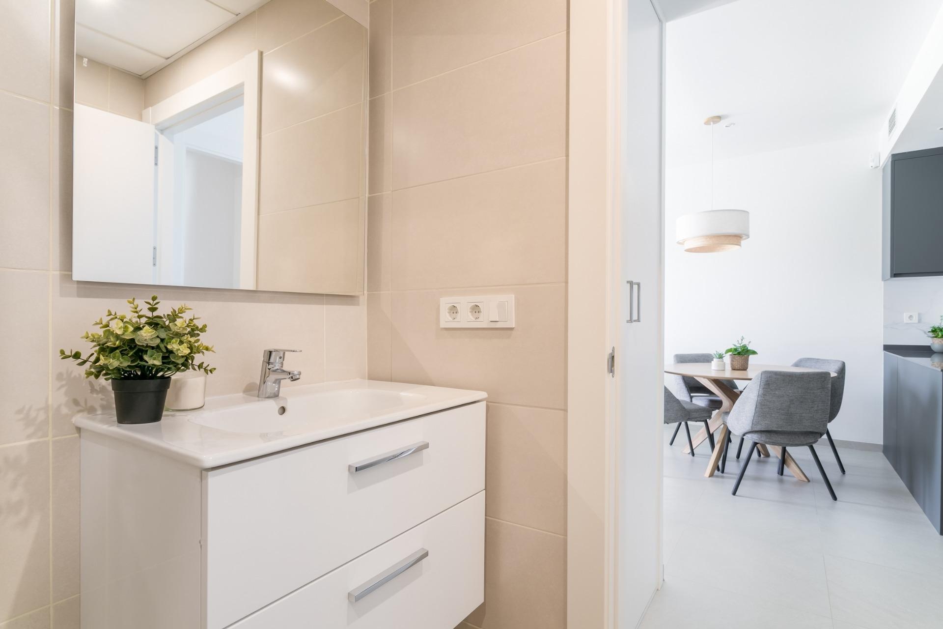 Nieuwbouw Woningen - Apartment - Torrevieja