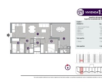 Nieuwbouw Woningen - Apartment - Torrevieja