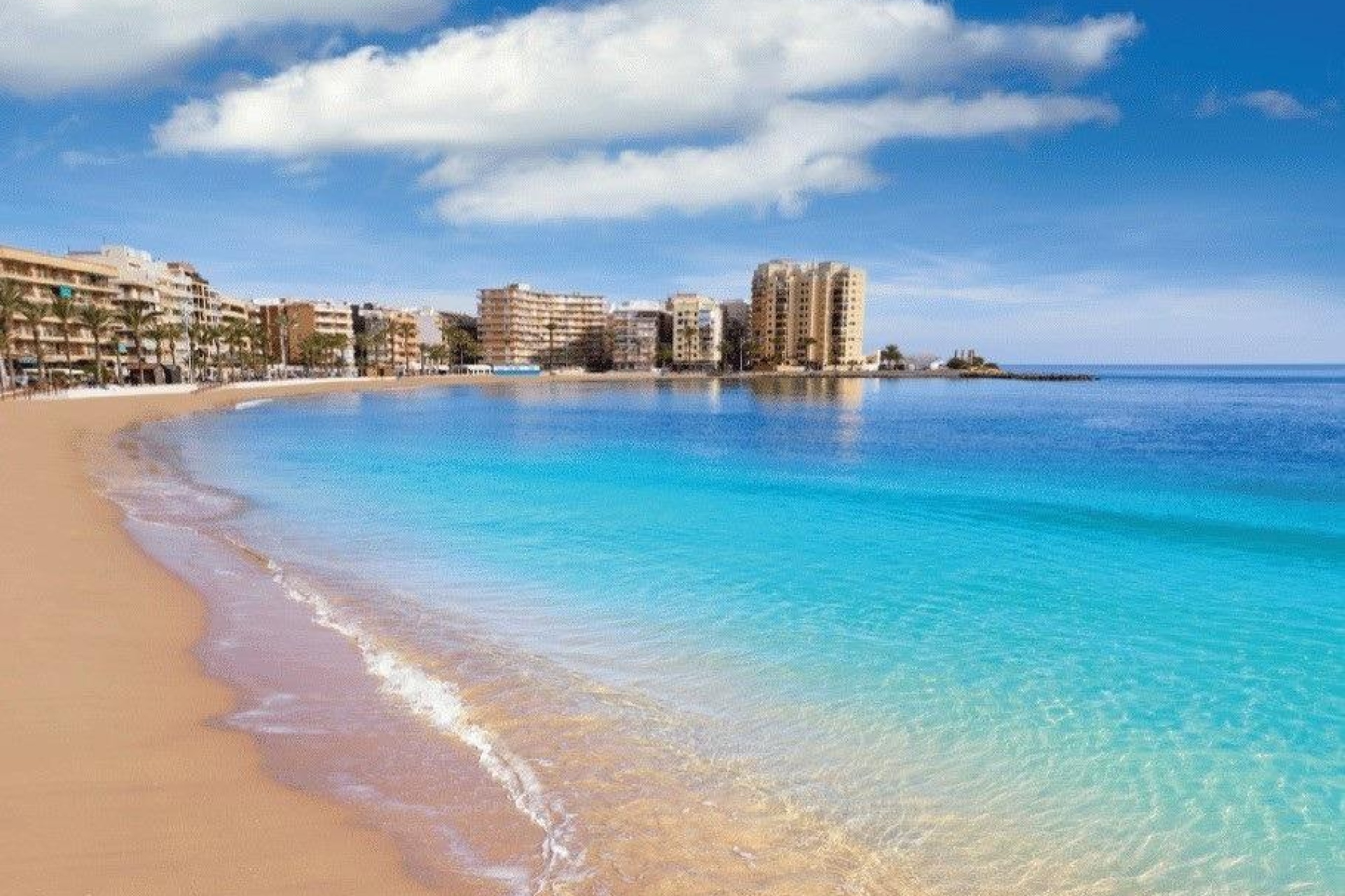 Nieuwbouw Woningen - Apartment - Torrevieja