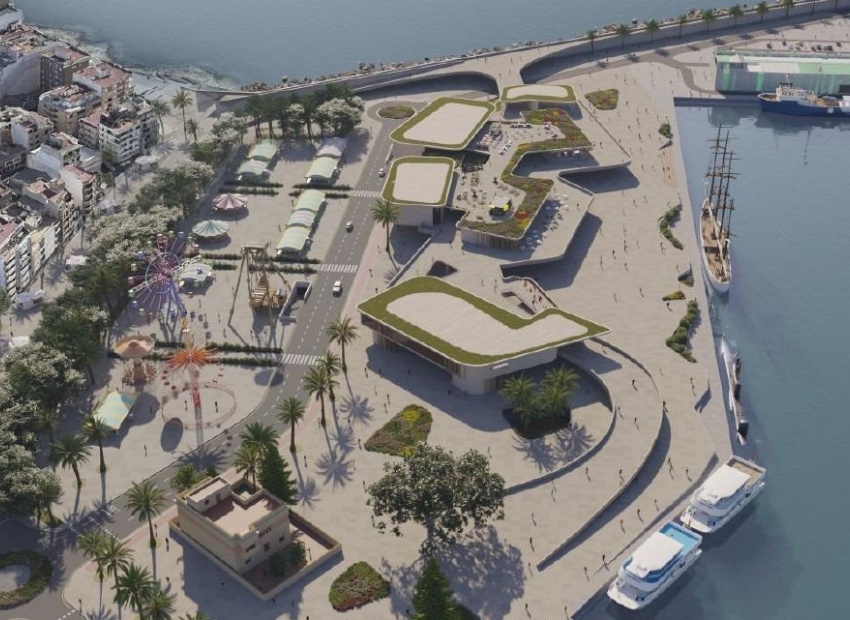 Nieuwbouw Woningen - Apartment - Torrevieja