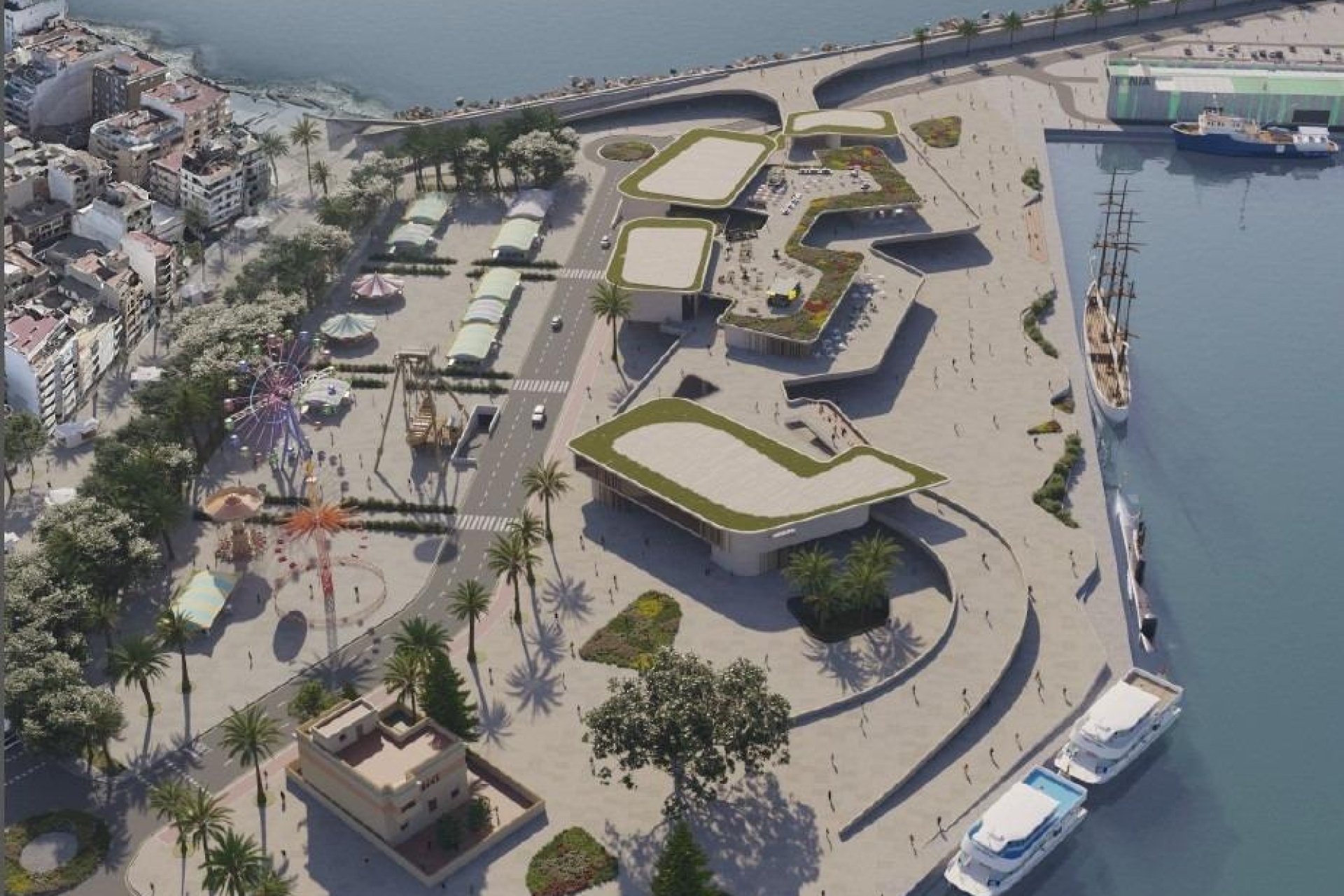 Nieuwbouw Woningen - Apartment - Torrevieja