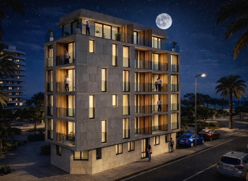 Nieuwbouw Woningen - Apartment - Torrevieja